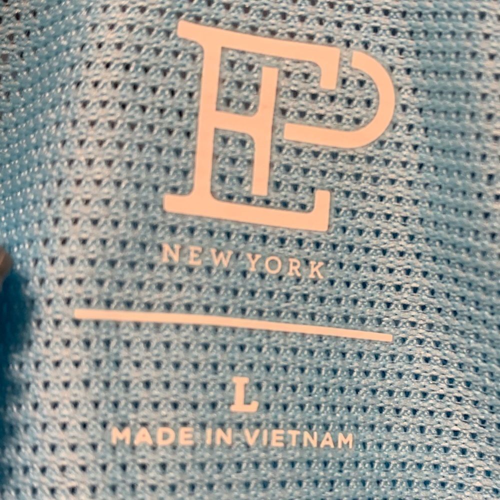 New! EP Enhanced Performance 1/4 Zip Active Top - Picture 3 of 6